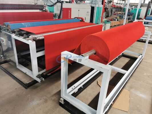 Máquina de recubrimiento de alfombras TPR/TPE de 1200-5000 mm