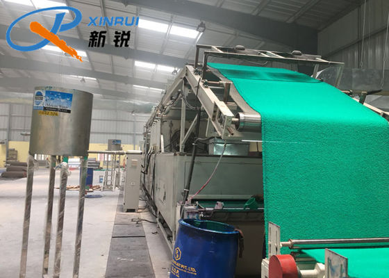 Un buen precio. puerta Mat Making Machine For Car de la bobina del Pvc de 1220m m en línea
