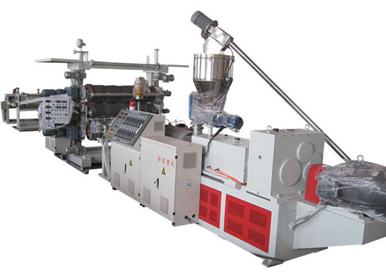 Piso Mat Making Machine del Pvc del extrusor 2.2m m