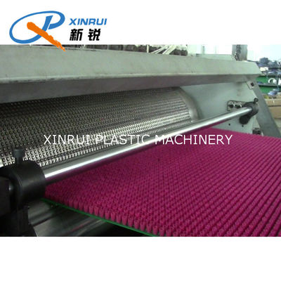 300kg/H Ldpe de extrudado Mat Making Machine plástico