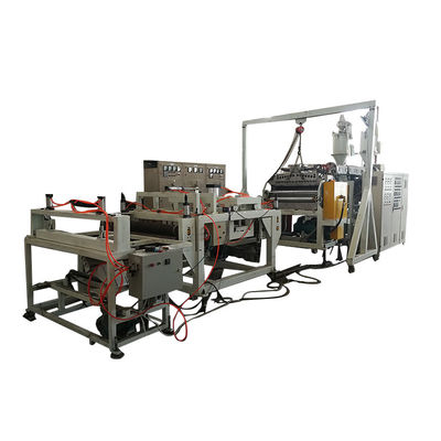 césped Mat Making Machine plástico de la hierba de 900m m 5m m PE