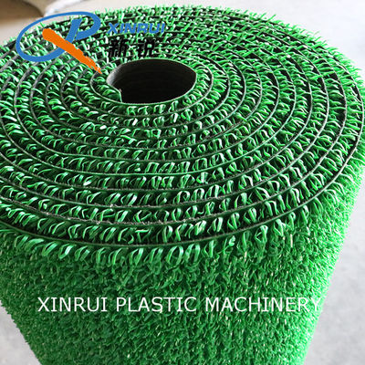 300kg/H Ldpe de extrudado Mat Making Machine plástico