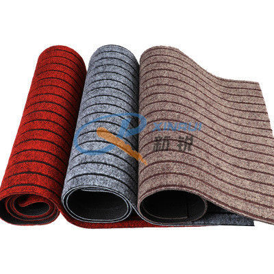 TPR que cubre a Mat Manufacturing Machine