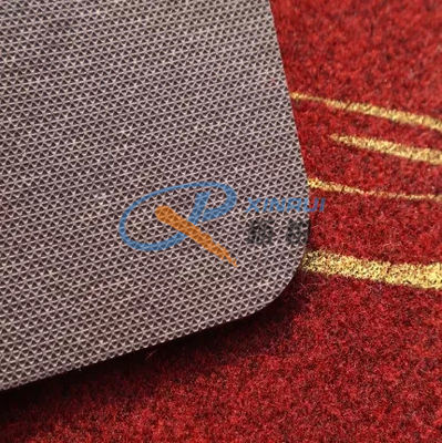 380V piso Mat Making Machine de la capa de la alfombra del PVC TPR