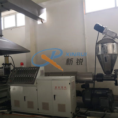 Un buen precio. Piso Mat Making Machine del PVC de TPR en línea