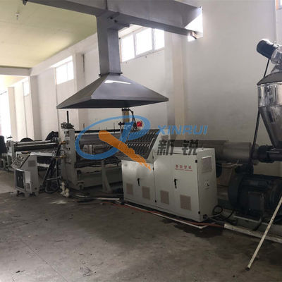 piso Mat Making Machine del amortiguador de la bobina del PVC del 15m