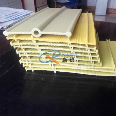 Un buen precio. PVC suave Waterstops de 155kg/H 300m m que hace la máquina en línea