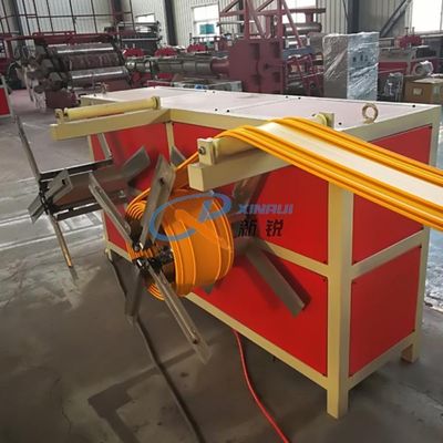 PVC suave Waterstops de 155kg/H 300m m que hace la máquina