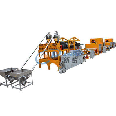 Puerta Mat Making Machine del PVC S