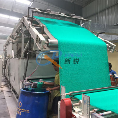 1800m m Mat Making Machine plástico
