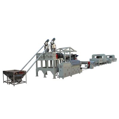piso Mat Making Machine de la bobina del PVC de 1220m m 380V 400kg/H