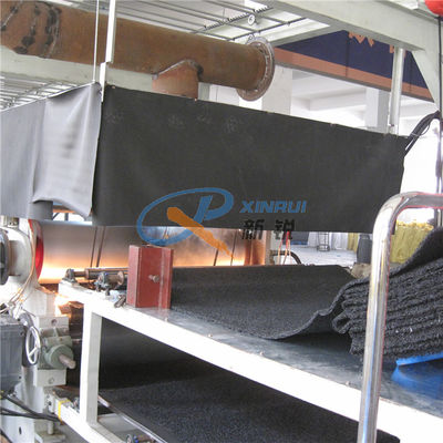 Un buen precio. 110kw coche Mat Making Machine en línea