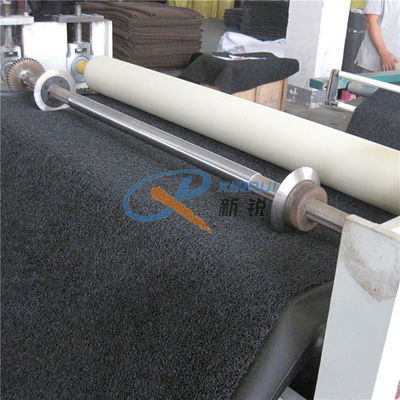 110kw que limpia la empresa de 3d 5d que apoya el coche Mat Making Machine