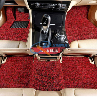 110kw que limpia la empresa de 3d 5d que apoya el coche Mat Making Machine