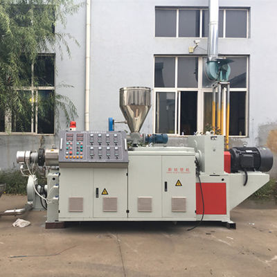 máquina de 0.3m3/Min Soft Plastic Granule Making