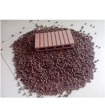 máquina de 0.3m3/Min Soft Plastic Granule Making