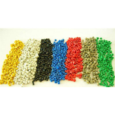 máquina de 0.3m3/Min Soft Plastic Granule Making