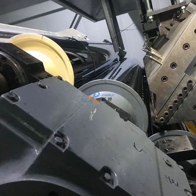 Un buen precio. máquina plástica de la fabricación de la hoja del tablero sólido de la PC de 1220m m 10m m en línea