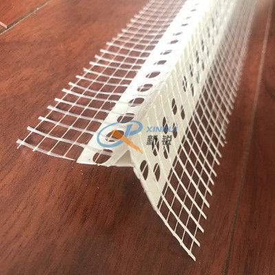 Perfil plástico plástico directo de la gota de la esquina del Pvc de la fábrica 20x20m m que hace la máquina