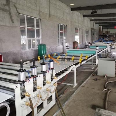 Un buen precio. 800kg/H PP cubren la fabricación de la máquina en línea