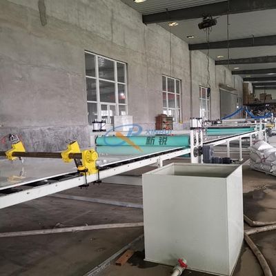800kg/H PP cubren la fabricación de la máquina