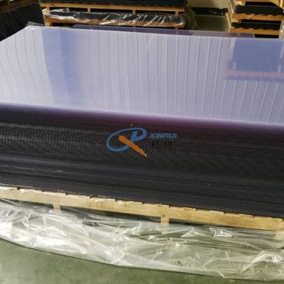 4*8 tablero rígido del PVC de los pies 1300m m que hace la máquina