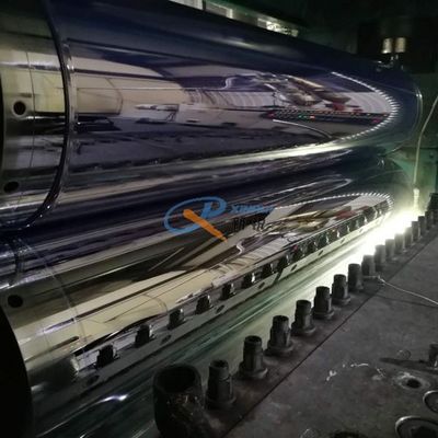 4*8 tablero rígido del PVC de los pies 1300m m que hace la máquina