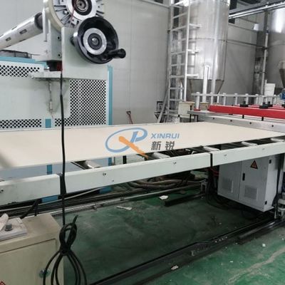 Un buen precio. tablero ampliado 30m m del PVC 380V que hace la máquina en línea