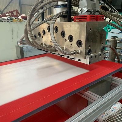 efficency de la fábrica de la tela no tejida de 600m m 800m m 1000m m alto