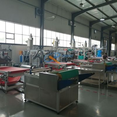 Máquina de la fabricación de la tela no tejida de SMS
