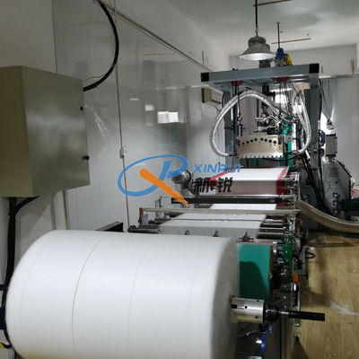 máquina de la fabricación de la tela no tejida de los 10m BFE99