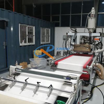 Máquina de la fabricación de la tela no tejida de KN95 KF94 FFP2