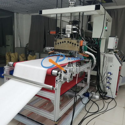 tela no tejida de 1200m m 40gsm Meltblown que hace la máquina