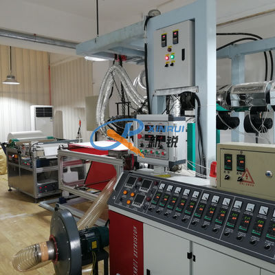 máquina de la fabricación de la tela no tejida de los 10m BFE99
