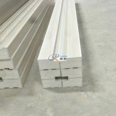 Máquina sólida de la protuberancia del perfil del marco de puerta del PVC de SJSZ WPC