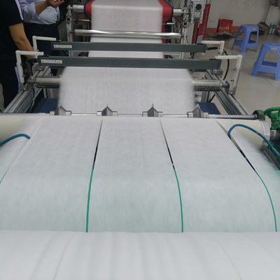 tela no tejida de 30gsm Meltblown que hace la máquina