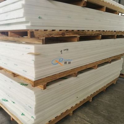 Un buen precio. tablero plástico de 20m m que hace la máquina en línea
