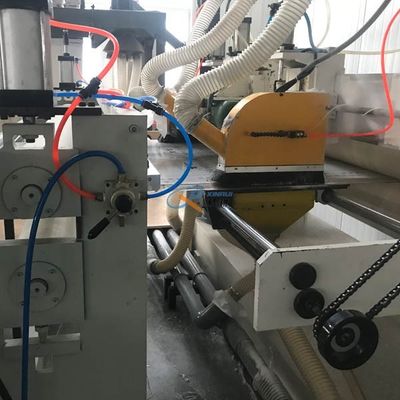 máquina plástica de la fabricación de la hoja del policarbonato de la PC de 1220m m