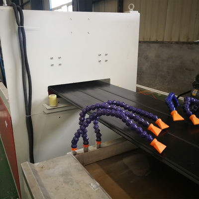 cerca hueco Panel Making Machine del 1m Plastcic PP