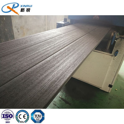 Cerca hueco Panel Making Machine de los PP del resbalón anti