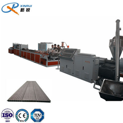 Cerca hueco Panel Making Machine de los PP del resbalón anti