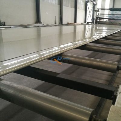los barcos PP de los pescados de 3600m m 40m m cubren la fabricación de la máquina