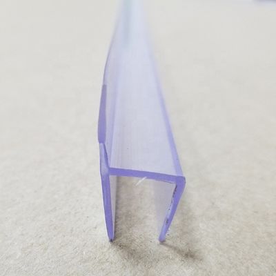 Máquina los 2.2m plástica suave del perfil de la tira 8m m del sello del PVC