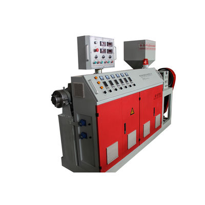 el 18m*1.5m*1.8m Rod Single Screw Extrusion Machine 2m m de soldadura